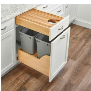 CUTTING BOARD DRAWER SYSTEM LKCBDS