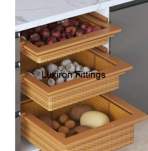 WICKER BASKET LKWB