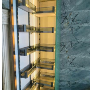 GLASS PANTRY UNIT LKGPU