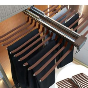 DOUBLE MOUNTED RACK LFDMR