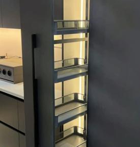 GLASS LADDER UNIT LKTU6